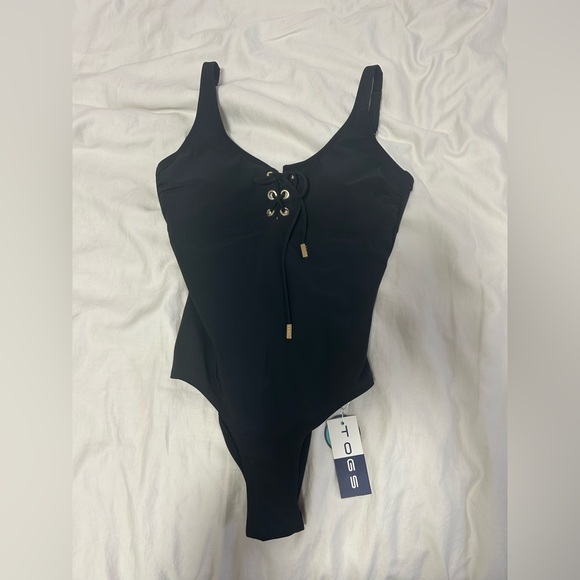 Other - Togs Australia black one piece